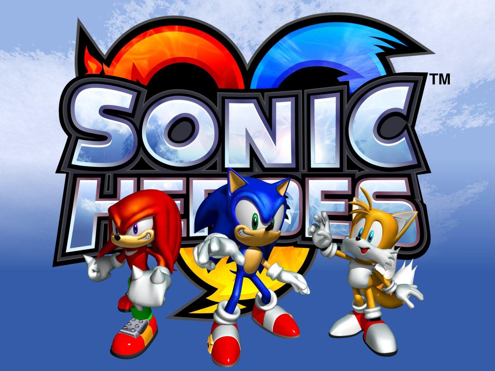 sonic heroes download