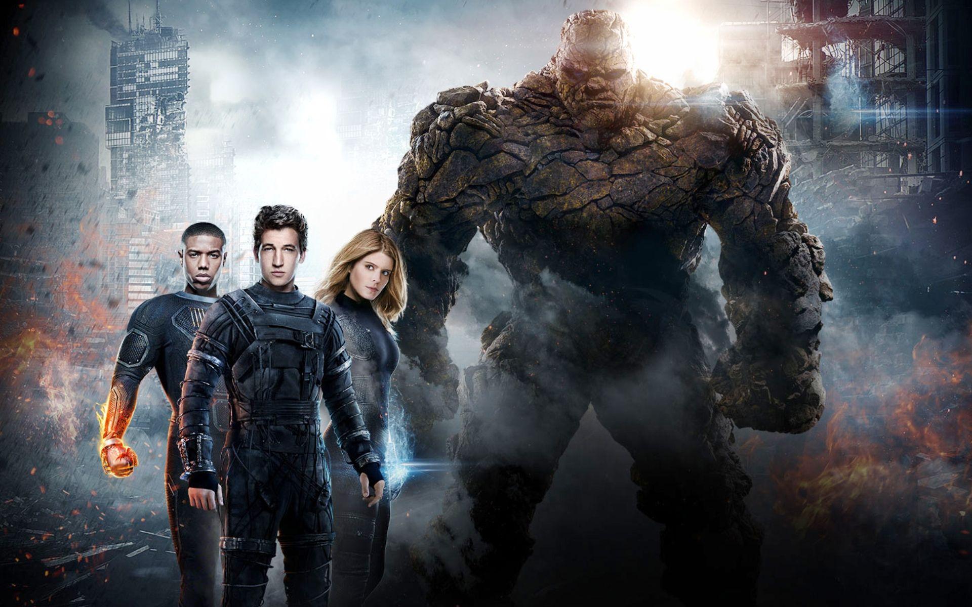 1920x1200 Wallpaper Fantastic Four. Four Wallpaper BFF, Four Tailed Beast Wallpaper and Fantastic Four Wallpaper