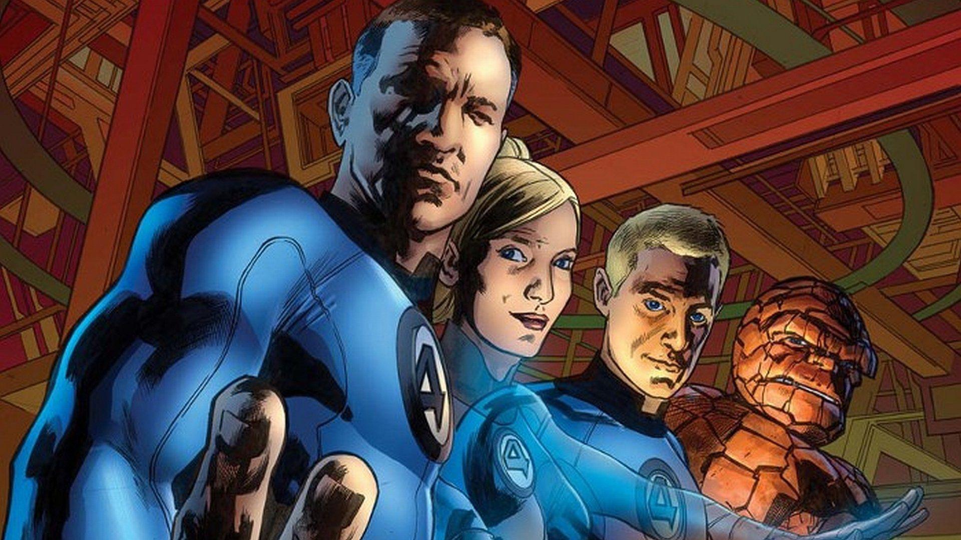 1920x1080 Fantastic Four HD Wallpaper and Background Image