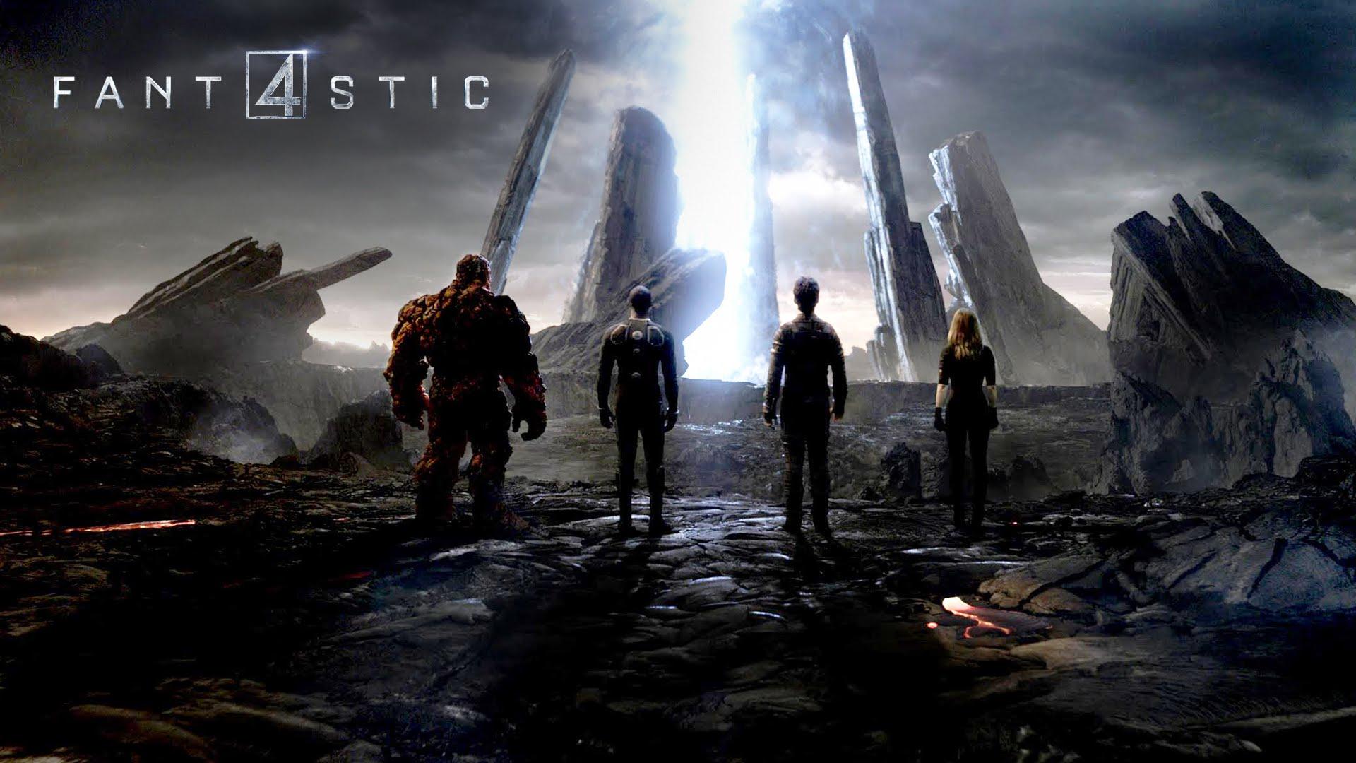 1920x1080 Fantastic Four (2015) Wallpaper