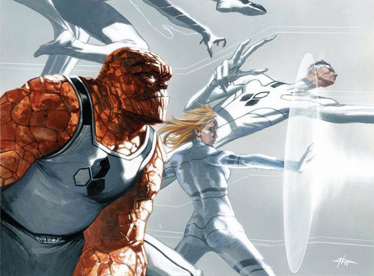 1280x947 im.397: Fantastic Four Wallpaper For Deskx947 px