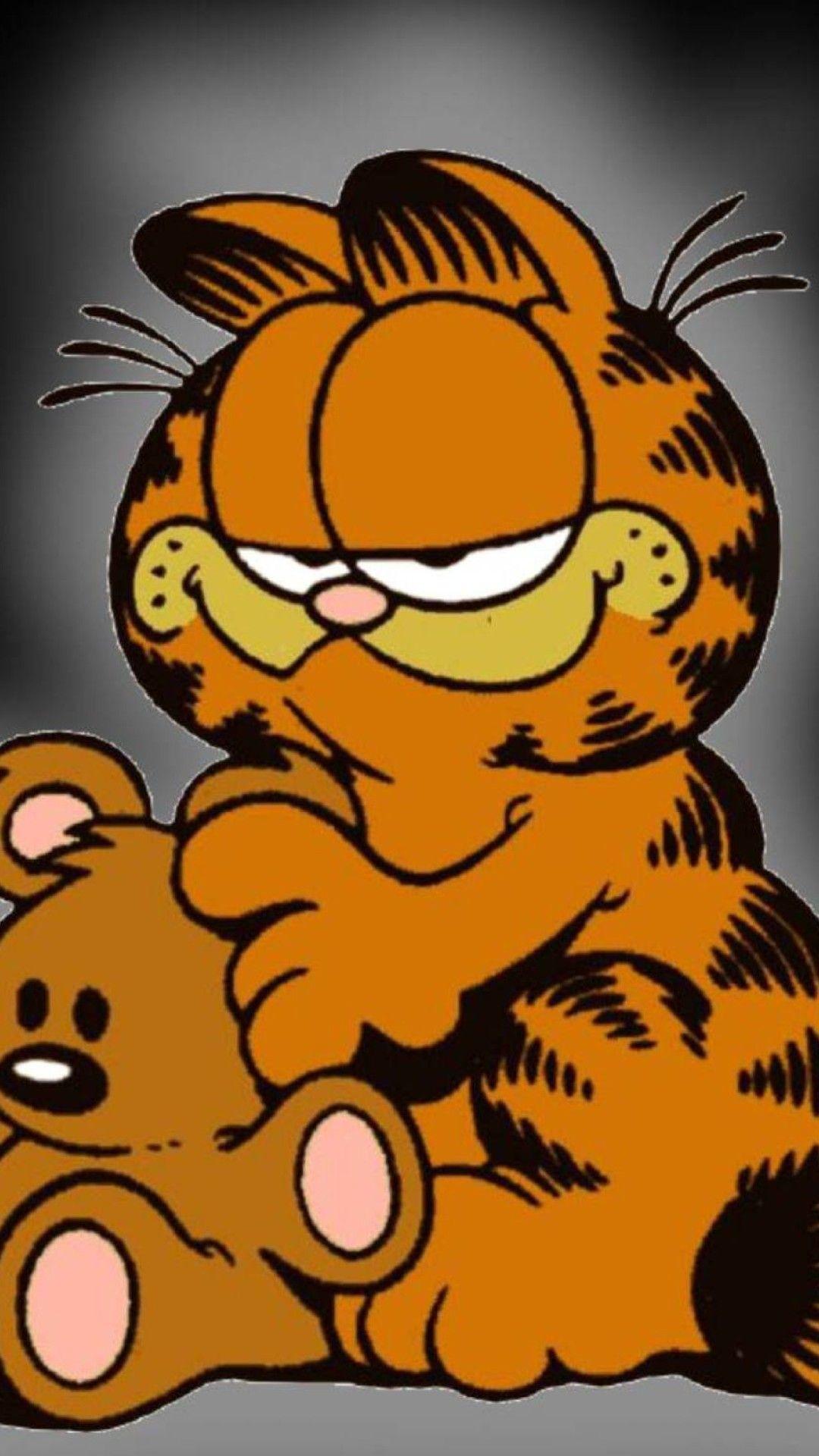 Garfield Wallpaper HD APK for Android Download
