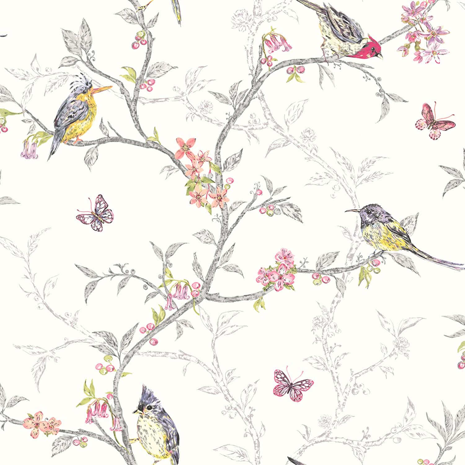 1500x1500 Phoebe (White): Home & Kitchen