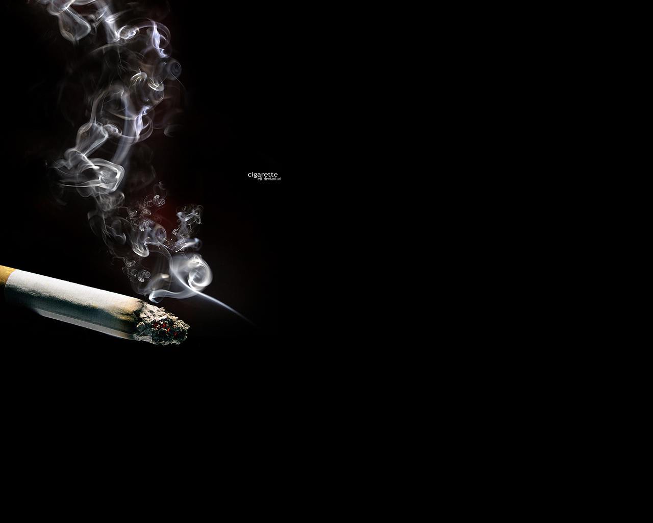 1280x1024 I Love You: Smoking Wallpaper. Smoking Wallpaper 3D. Smoking