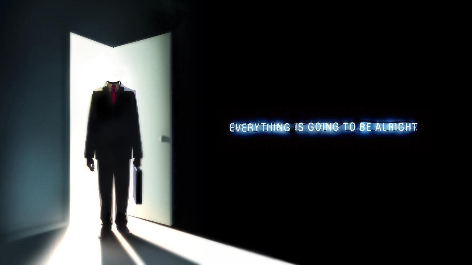 1600x900 Everything is going to be alright [1600x900]