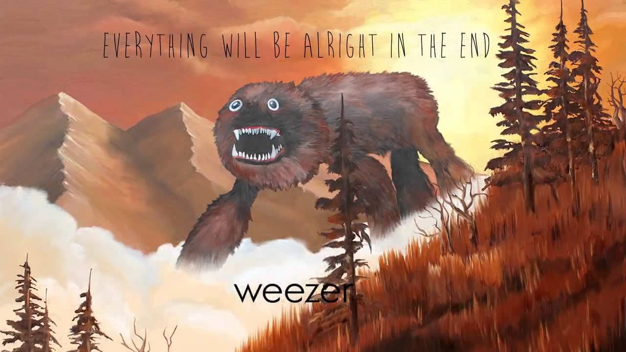 1280x720 weezer To The Shack (Official Audio)
