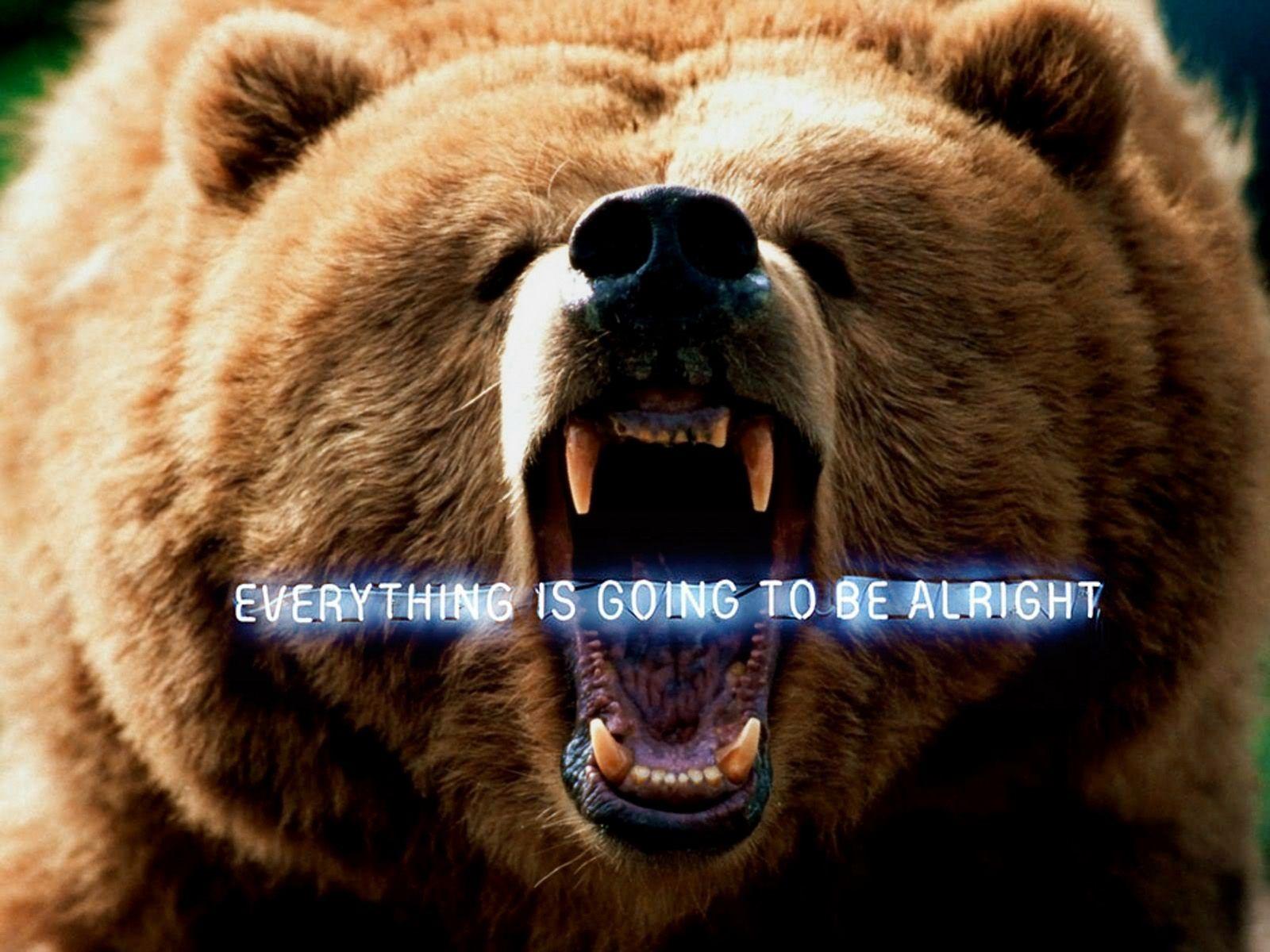 1600x1200 Everything Is Going To Be Alright Wallpaperx1200