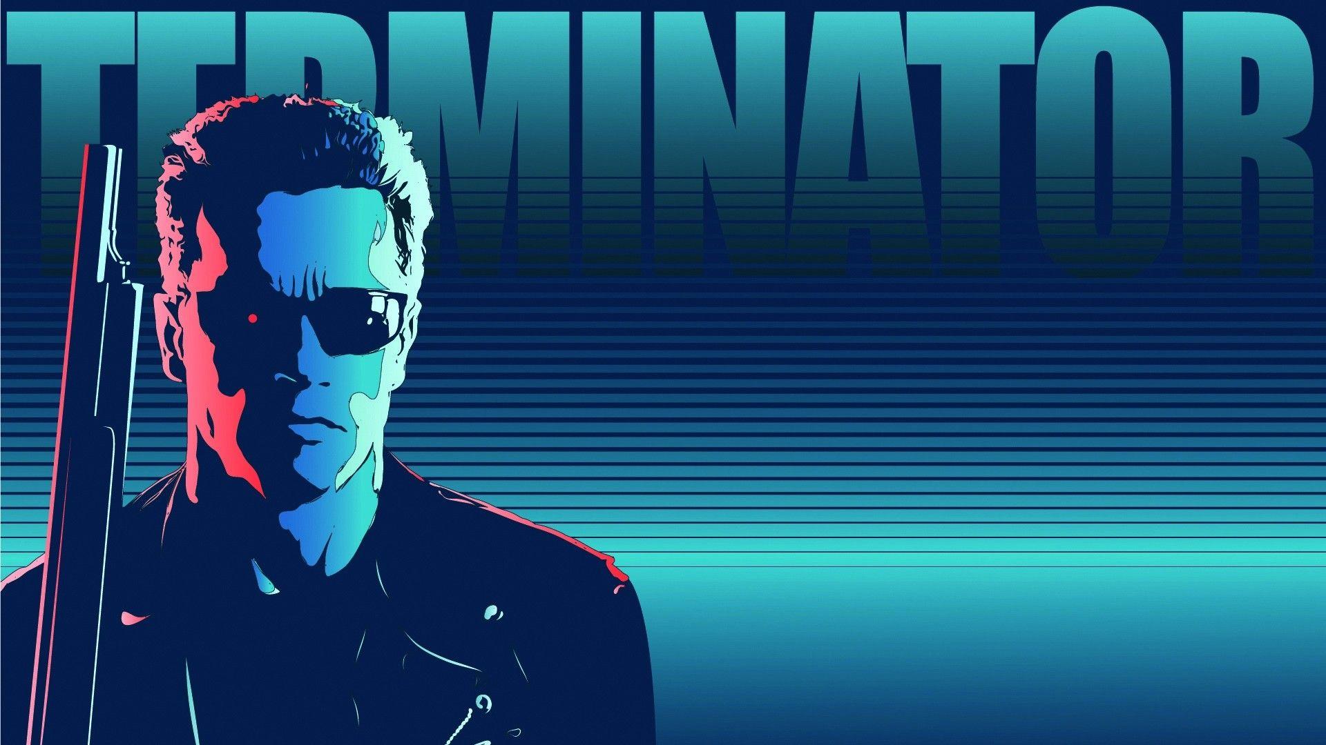 1920x1080 Terminator 2 Wallpaper
