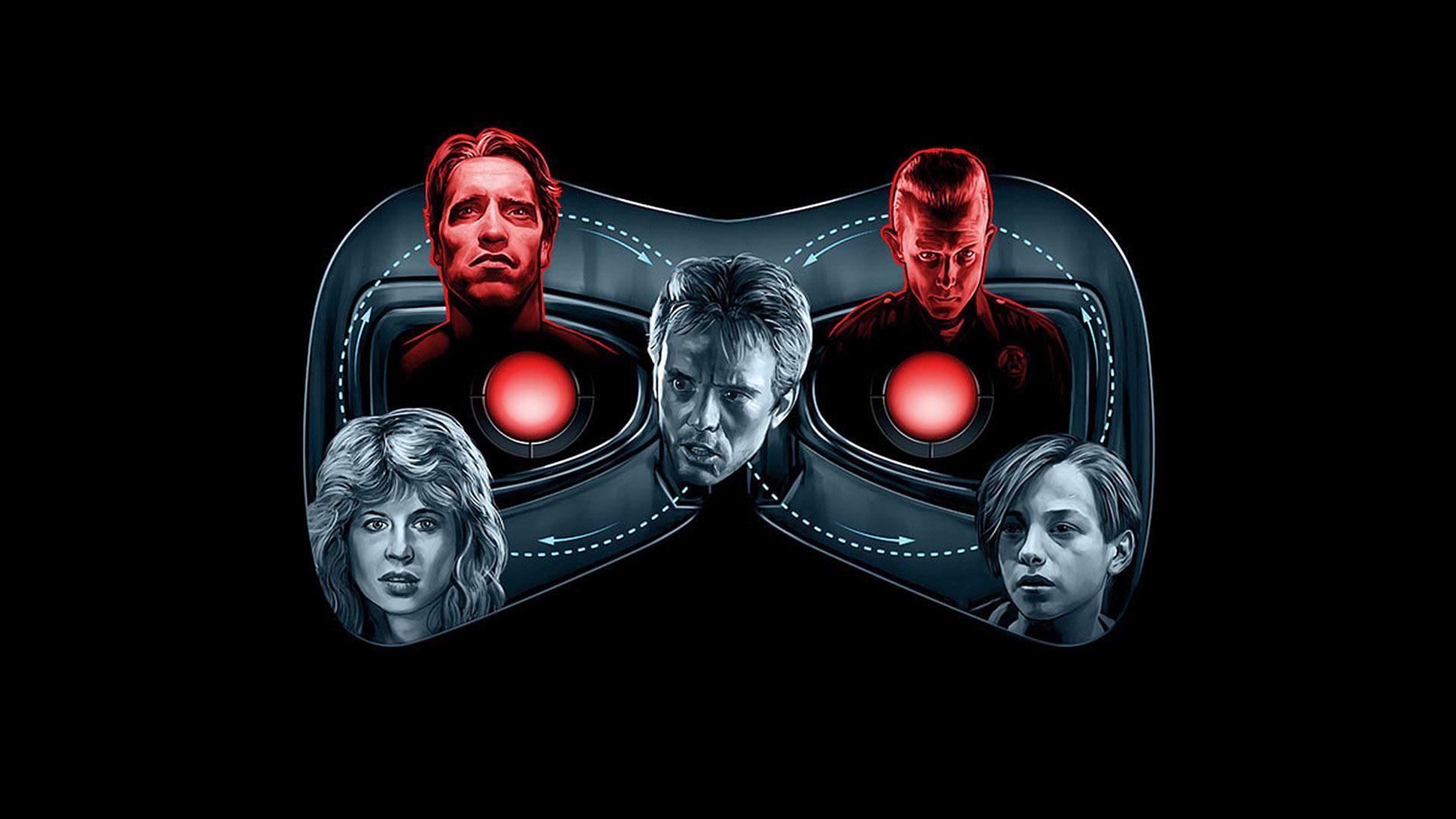 1920x1080 Free download Terminator II Judgement Day wallpaper 16764