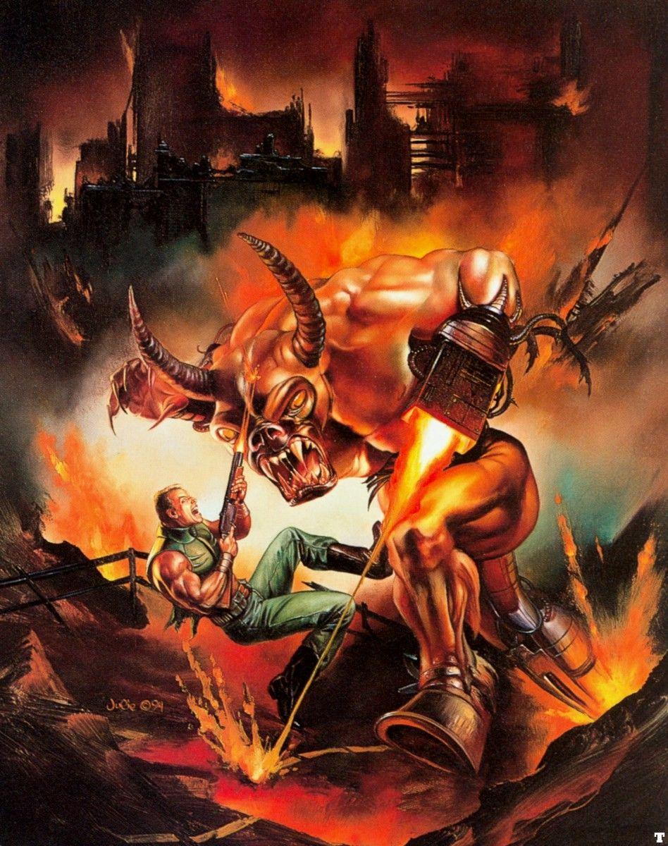 948x1200 JB 1994 judgement day «Fantasy art series «Fantasy «Anime wallpaper