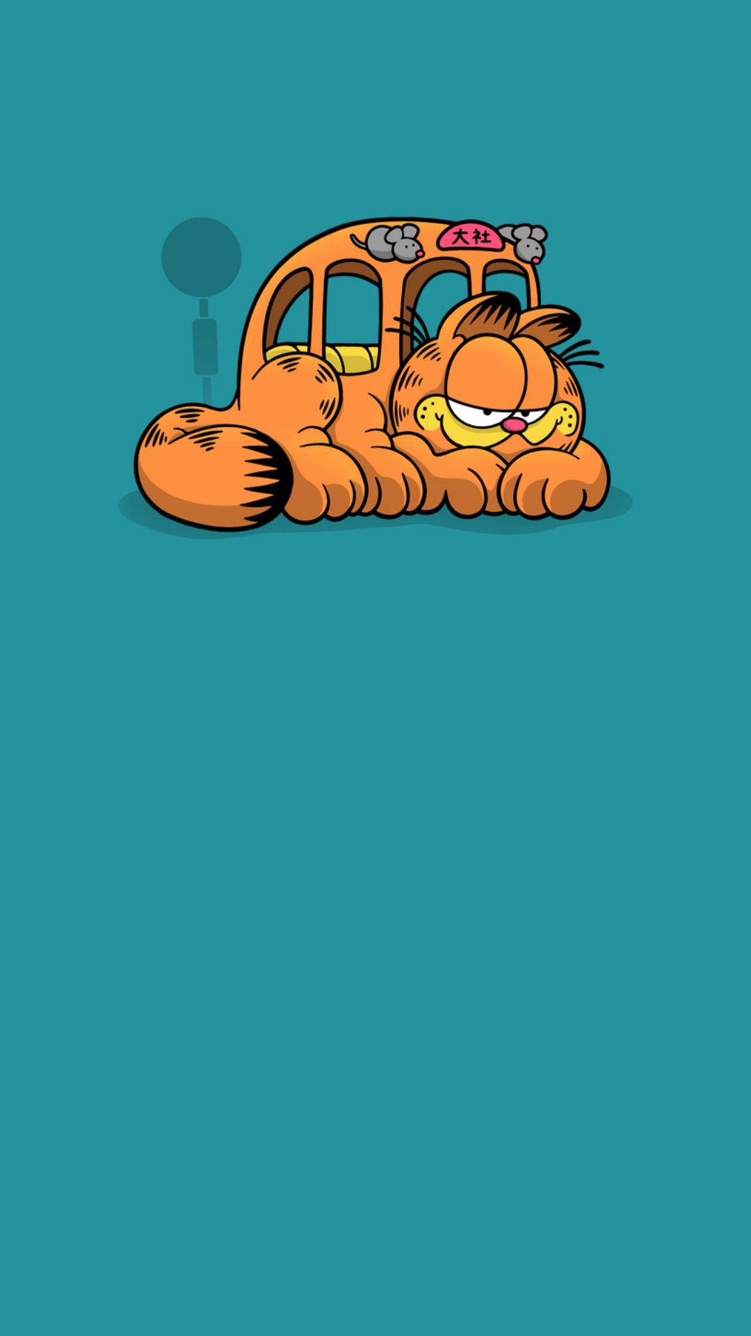 Cat Garfield Wallpaper APK Download 2023 - Free - 9Apps