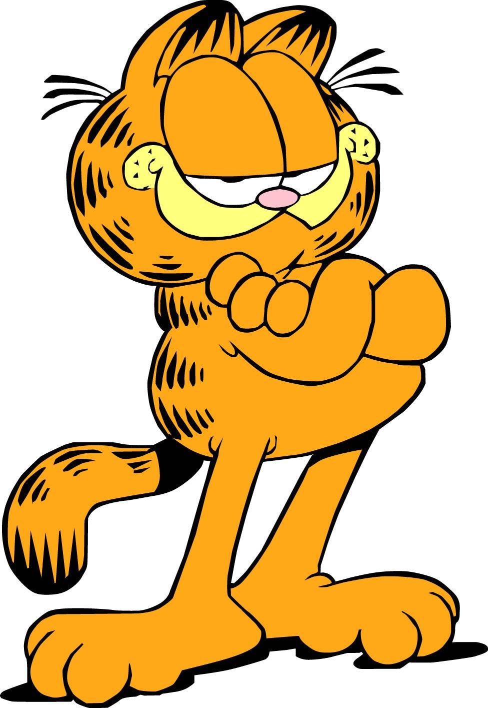 garmfeld  I made some Garfield wallpapers that are