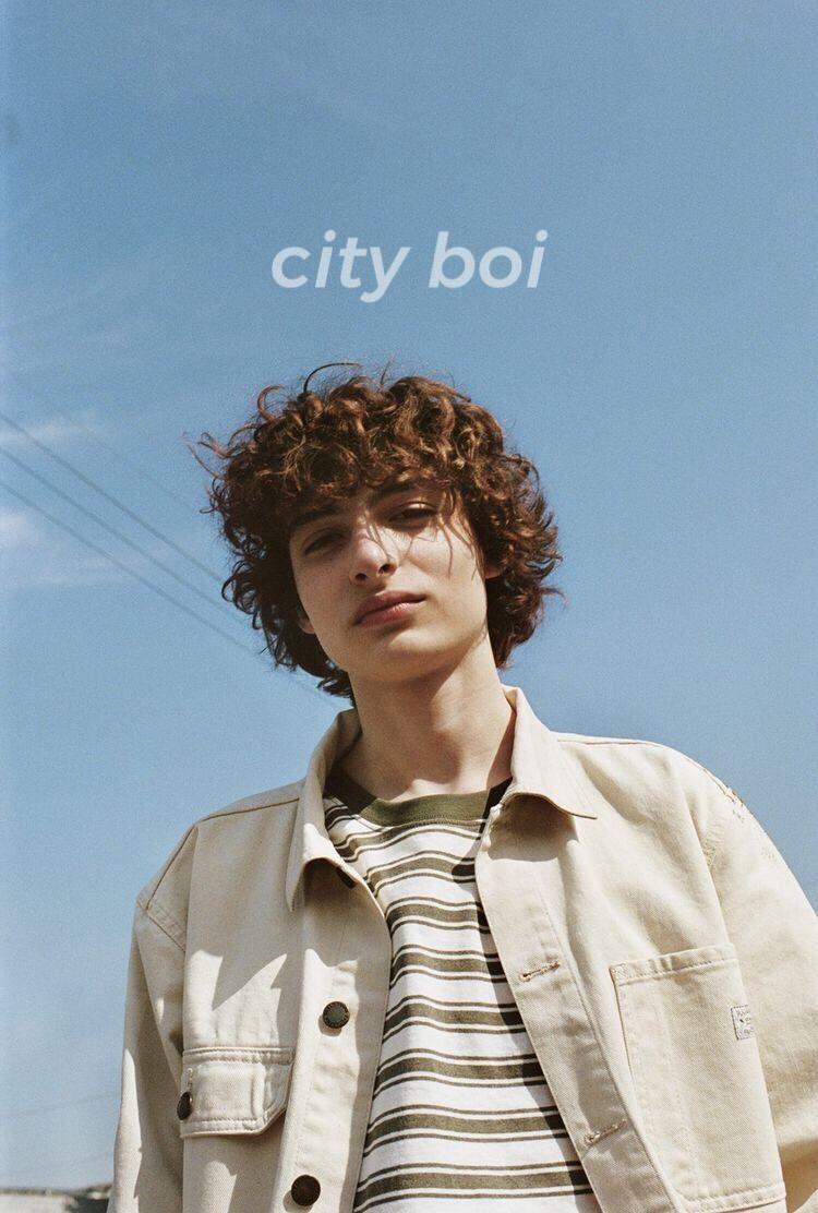 750x1112 Aesthetic Finn Wolfhard Wallpaper .sadistria.