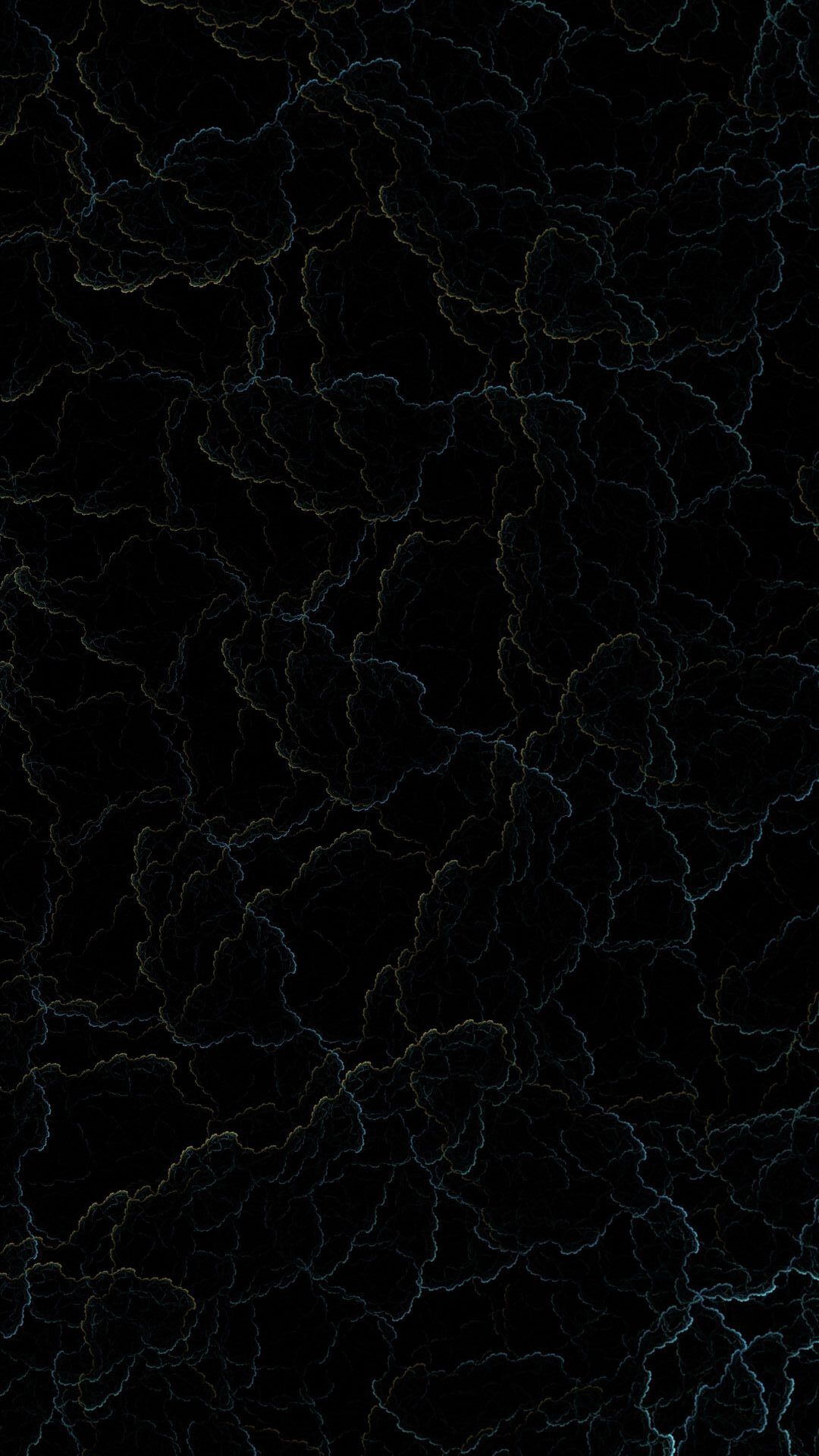 1080x1920 Full Black 4k iPhone Wallpaper