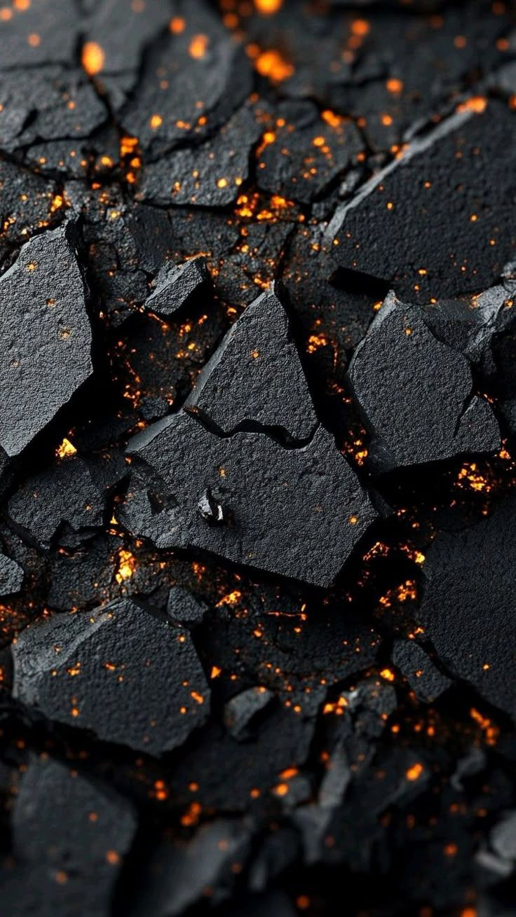 736x1309 Black Wallpaper 8k for iPhone