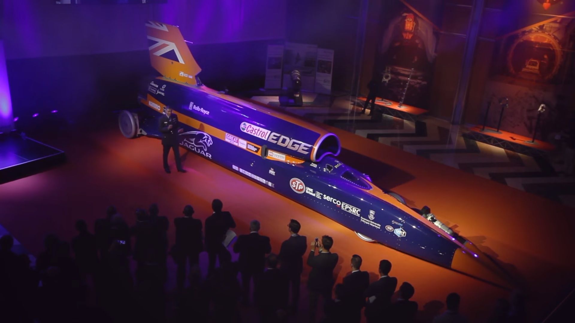 1920x1080 Project Bloodhound Has Been Saved Thanks To A New Investor