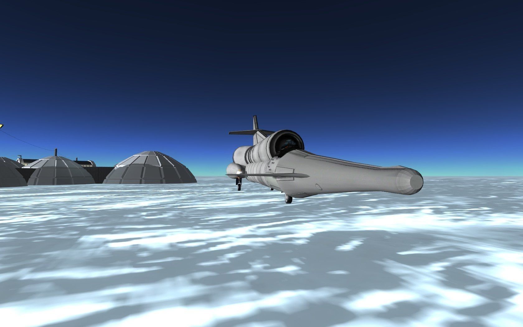 1680x1050 Bloodhound SSC Imgur Update
