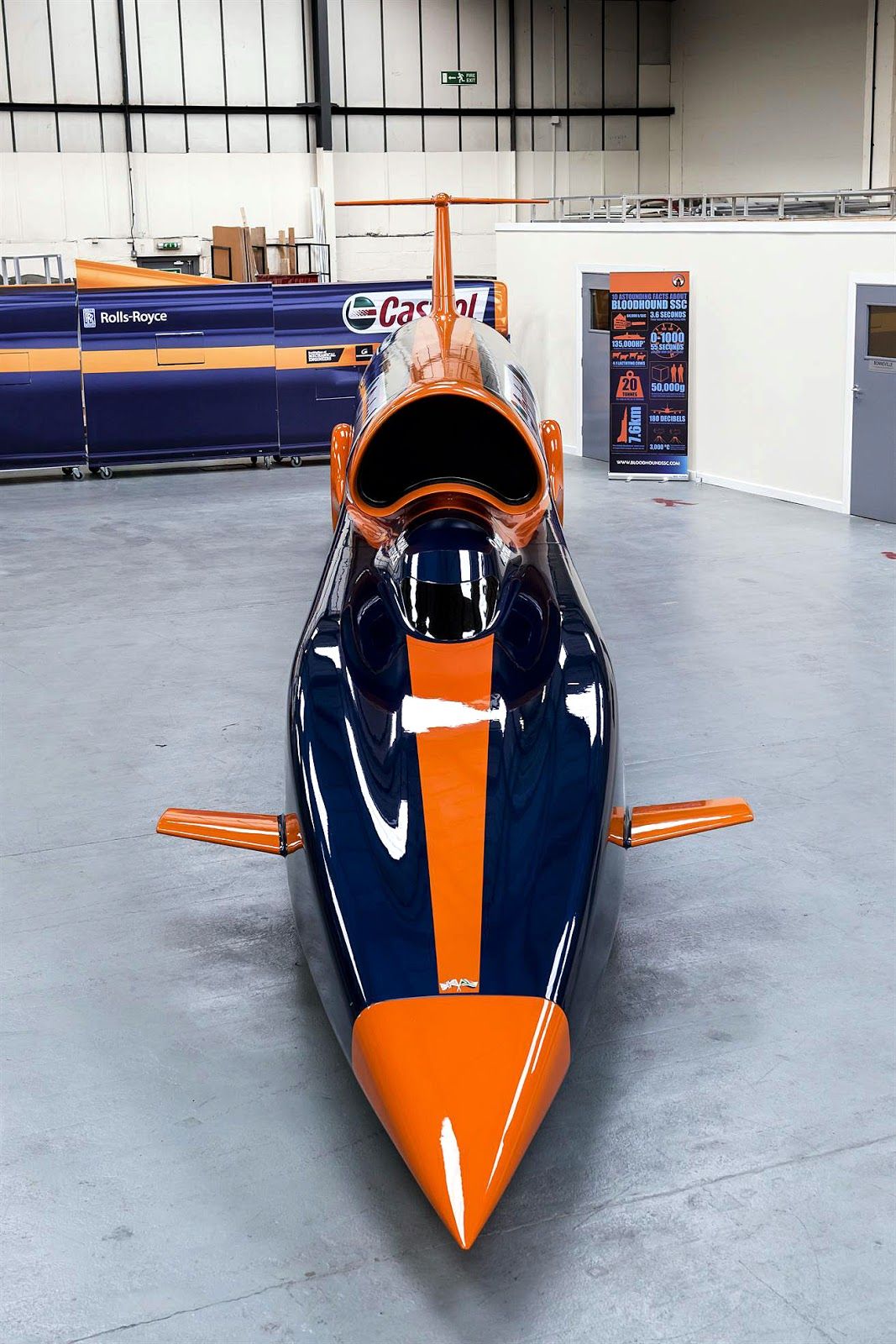 1067x1600 Welcome to RolexMagazine.com: BLOODHOUND SSC and ROLEX