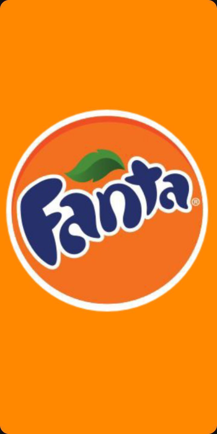 720x1440 *iphone wallpaper. Logo food, Fanta, Background phone wallpaper