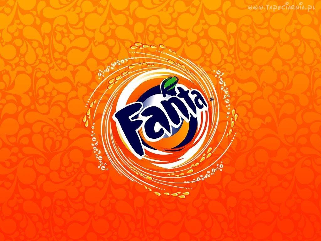 1024x768 Fanta Wallpaper