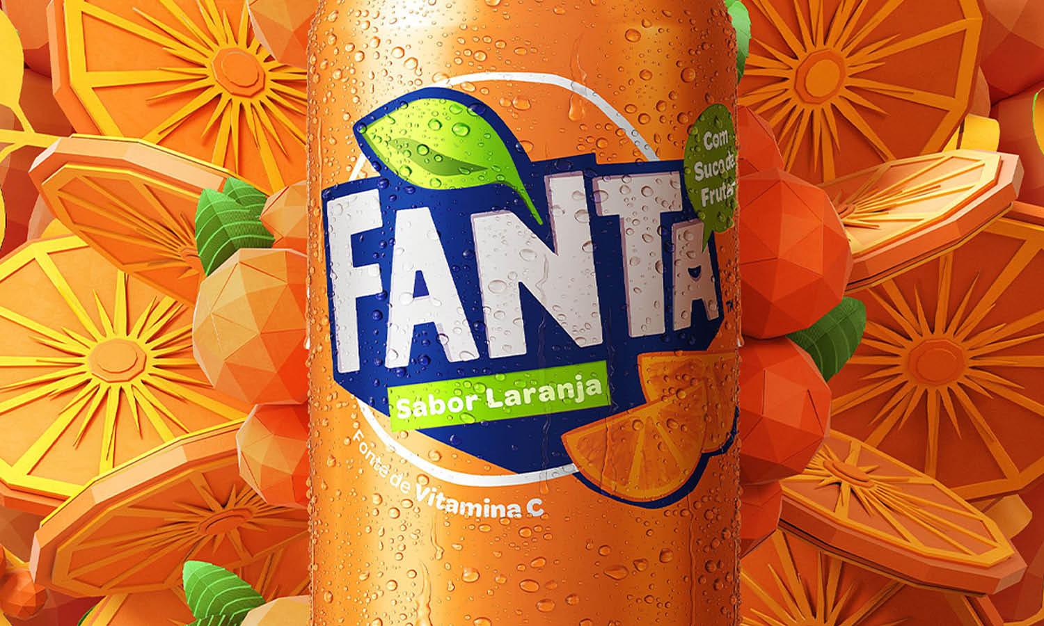 1500x900 Fanta Drink Wallpaper