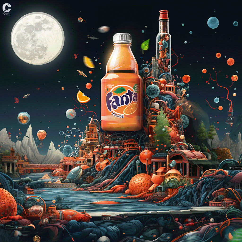 1024x1024 Promotion for Fanta