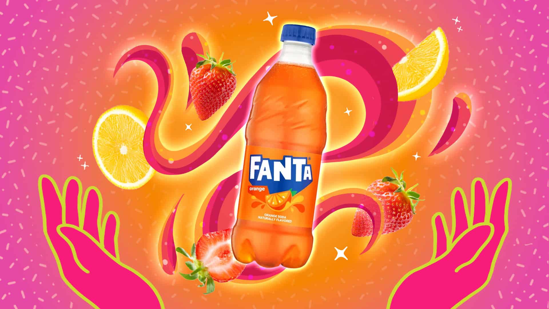 1920x1080 New Sour Fruit Punch Fanta Tied to Secret Movie Collab Dropping Soon