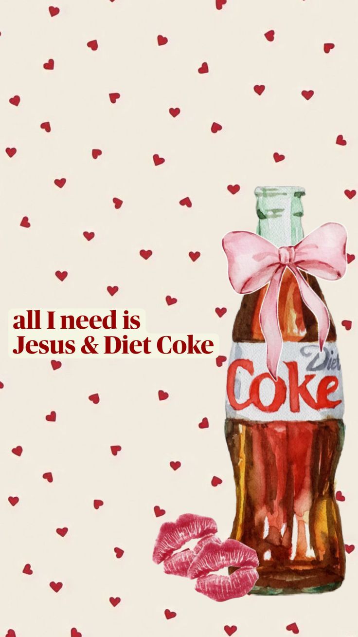 736x1308 Diet Coke. Diet coke, iPhone wallpaper, Pretty wallpaper