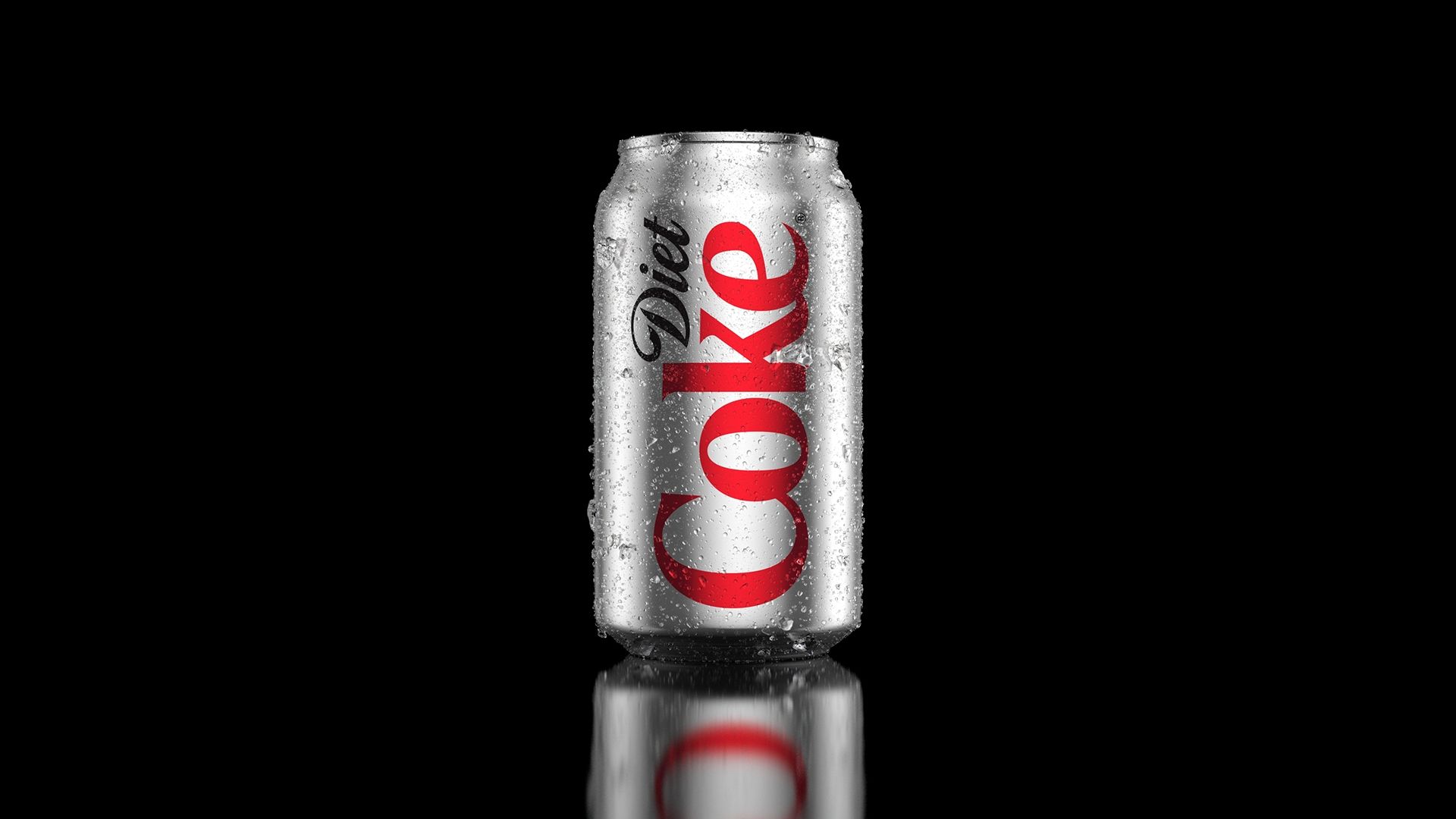 1920x1080 DIET COKE (2). Image - Behance