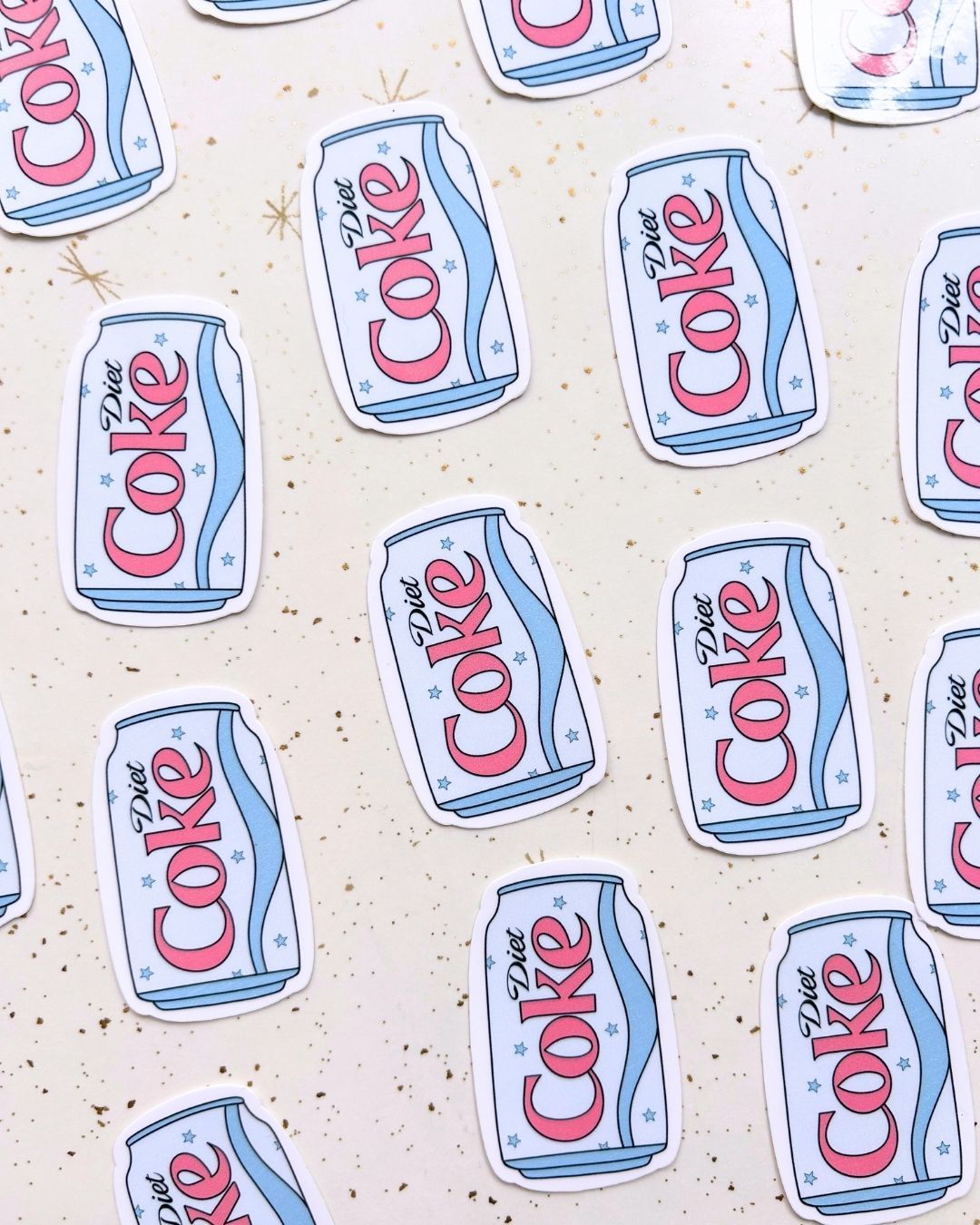 1080x1350 Diet Coke Can Coke Pop Sticker