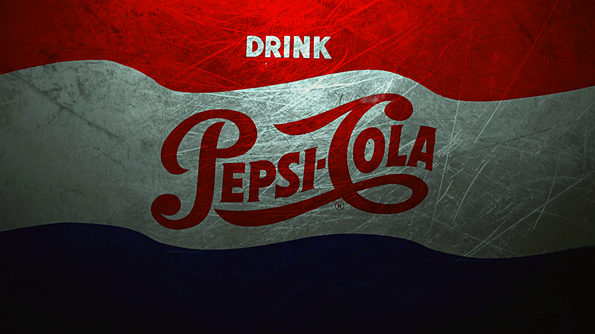 1920x1080 Retro Pepsi Cola HD Wallpaper