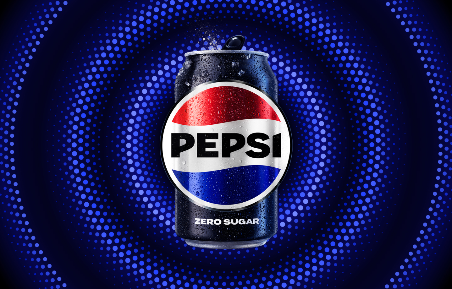 1438x920 Pepsi Global Redesign. New Visual Identity
