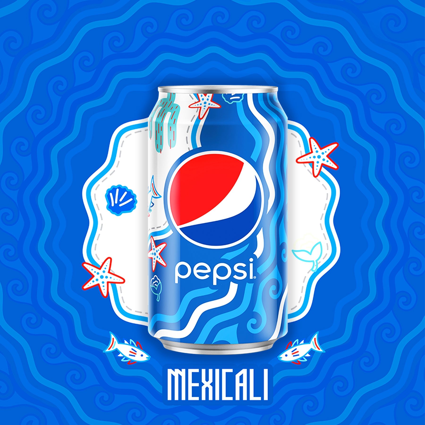 1800x1800 Pepsi Culture Can LTO by Pepsico Design & Innovation, Pepsico Design & Innovation. International Design Awards™ Winners
