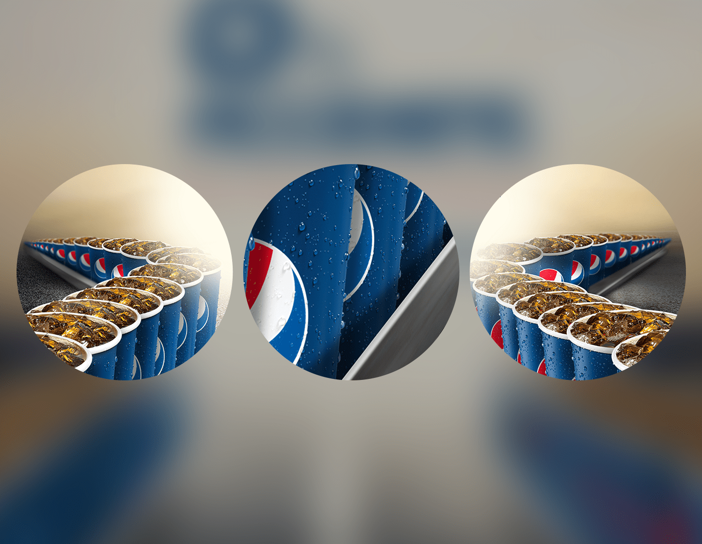 1400x1084 PEPSI% Accident Campaign (3). Image - Behance