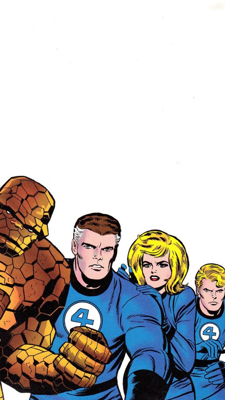 720x1280 Fantastic 4 wallpaper