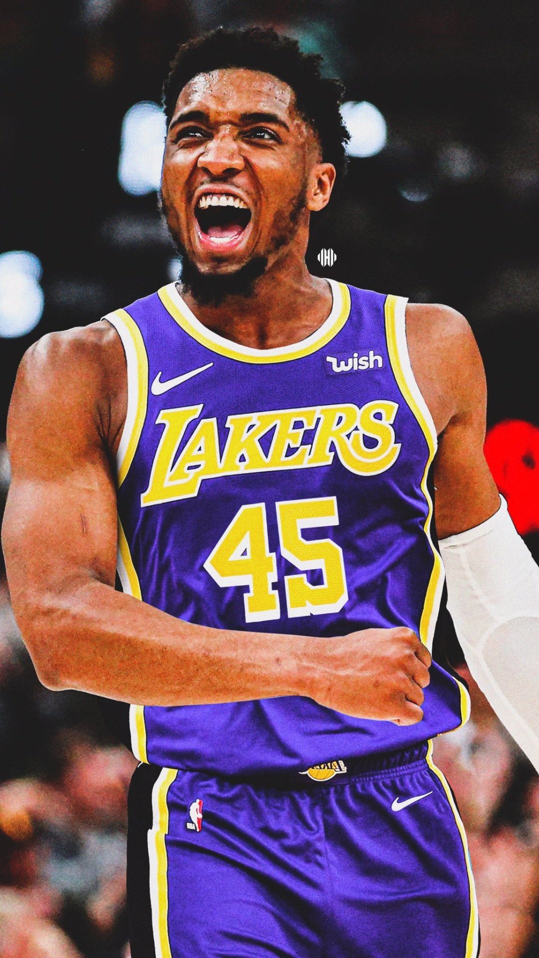 1080x1920 Best Donovan Mitchell Wallpaper [ HQ ]