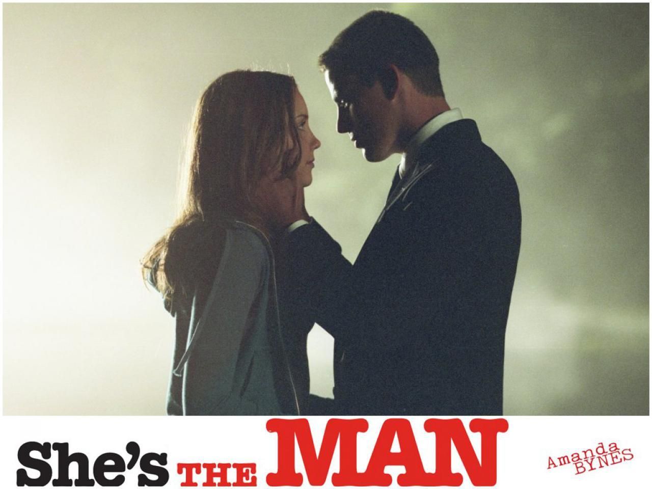 1280x960 She's The Man Wallpaper