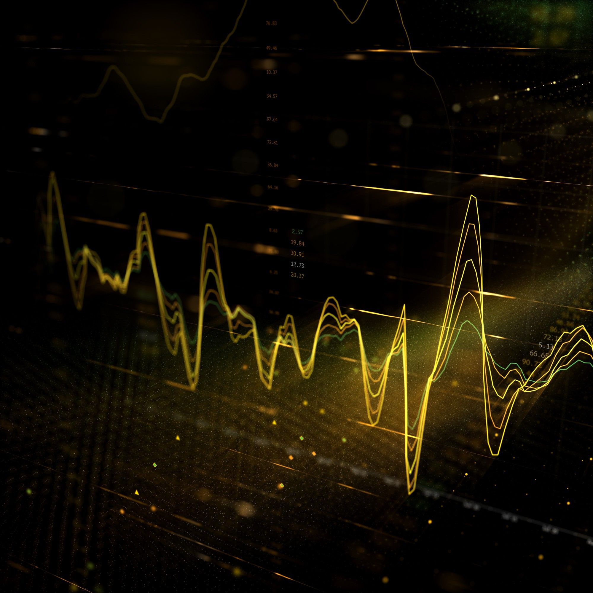 2000x2000 The Bloomberg Terminal: An evolving icon. Insights. Bloomberg Professional Services