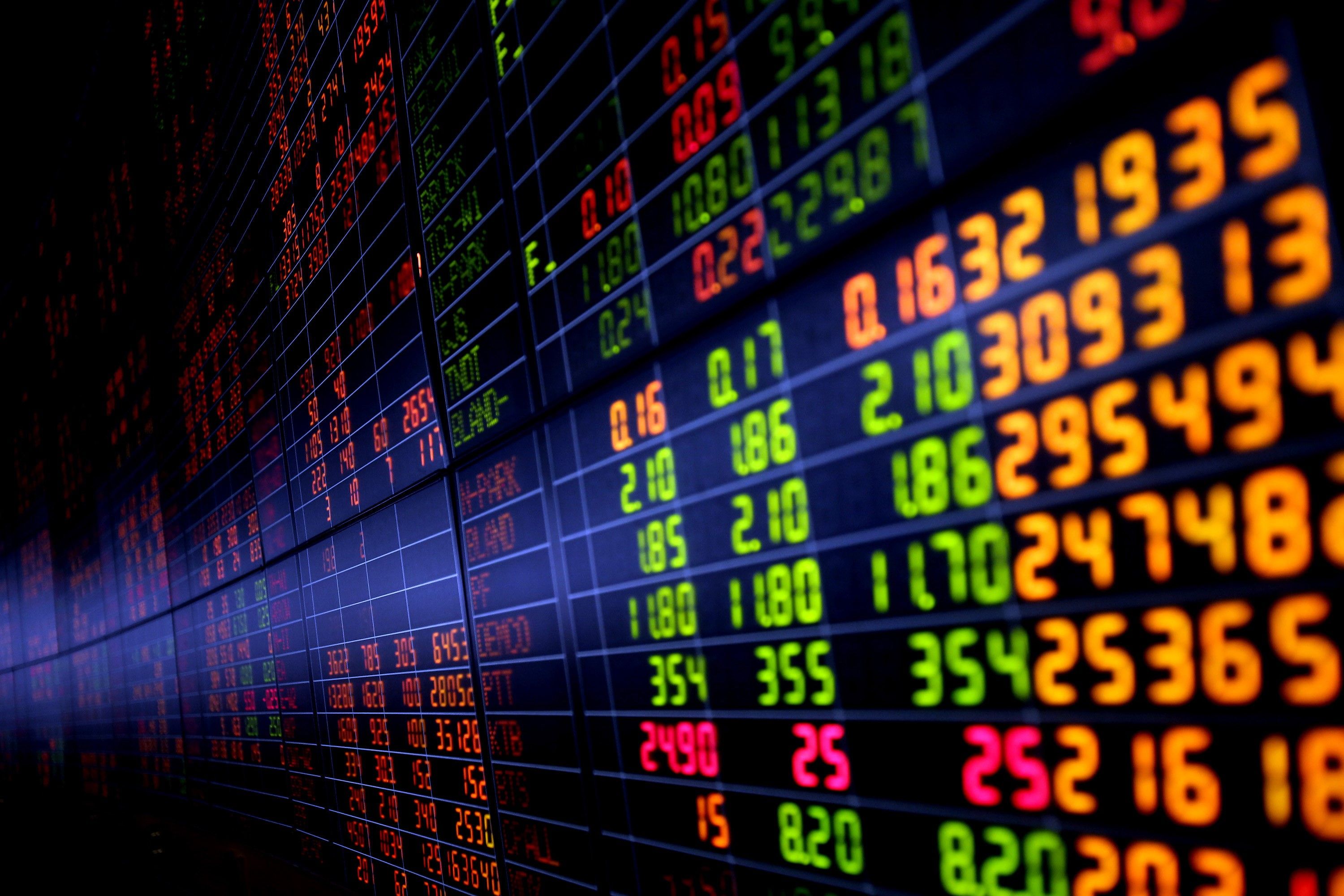 3000x2000 Bloomberg wins the Financial Market Infrastructure Services award at the Central Banking Awards 2020