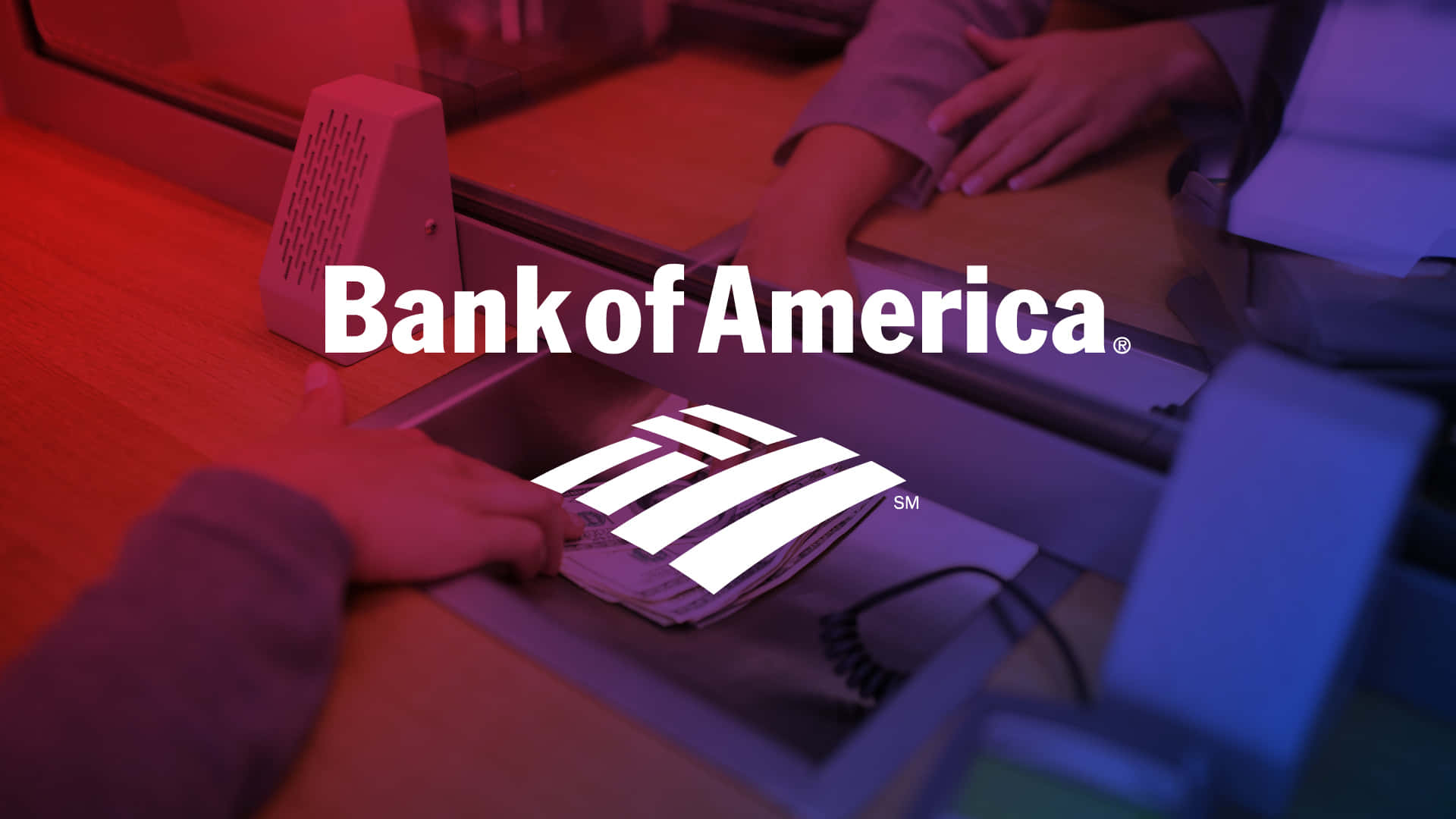 1920x1080 Download Bank of America: Convenience and Security