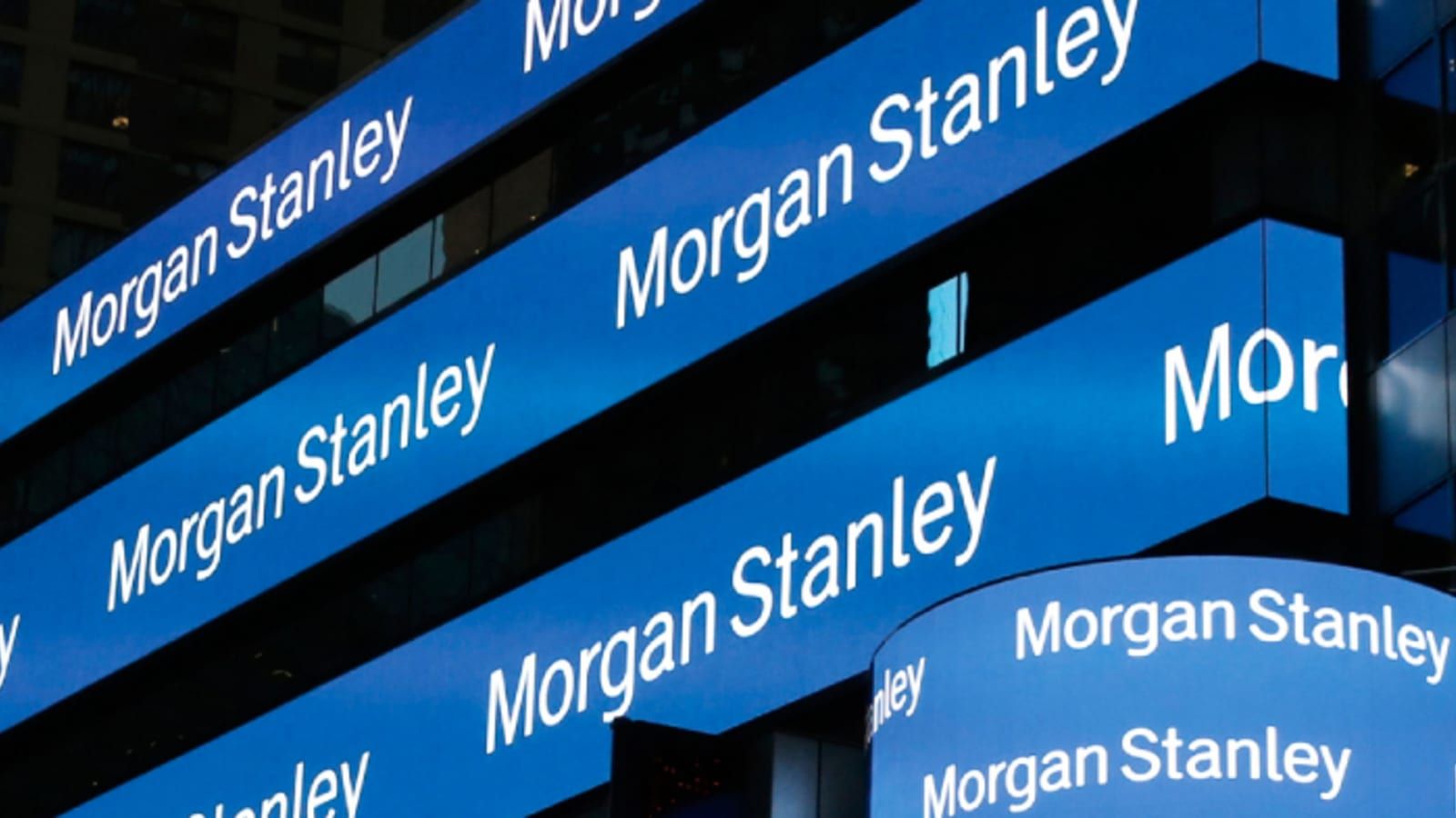 1600x900 Morgan Stanley Wallpaper