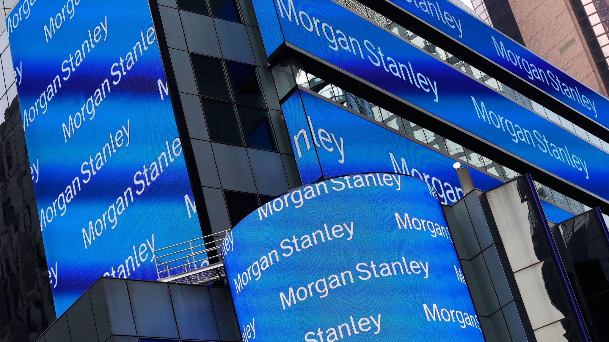 2048x1152 Morgan Stanley Wallpaper