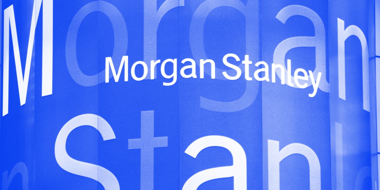 1280x640 Morgan Stanley Merges International, Private Wealth Lines