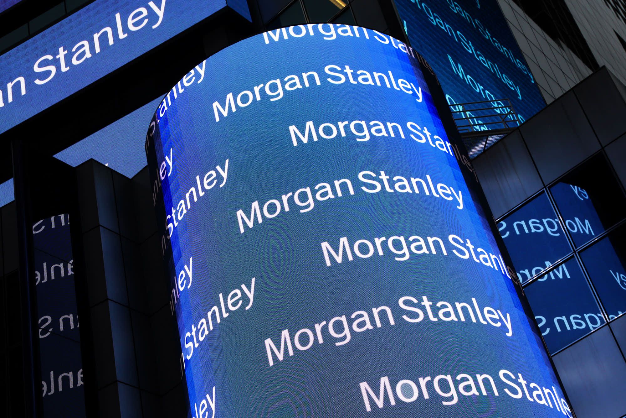 2000x1334 Morgan Stanley to become top shareholder in China funds joint venture