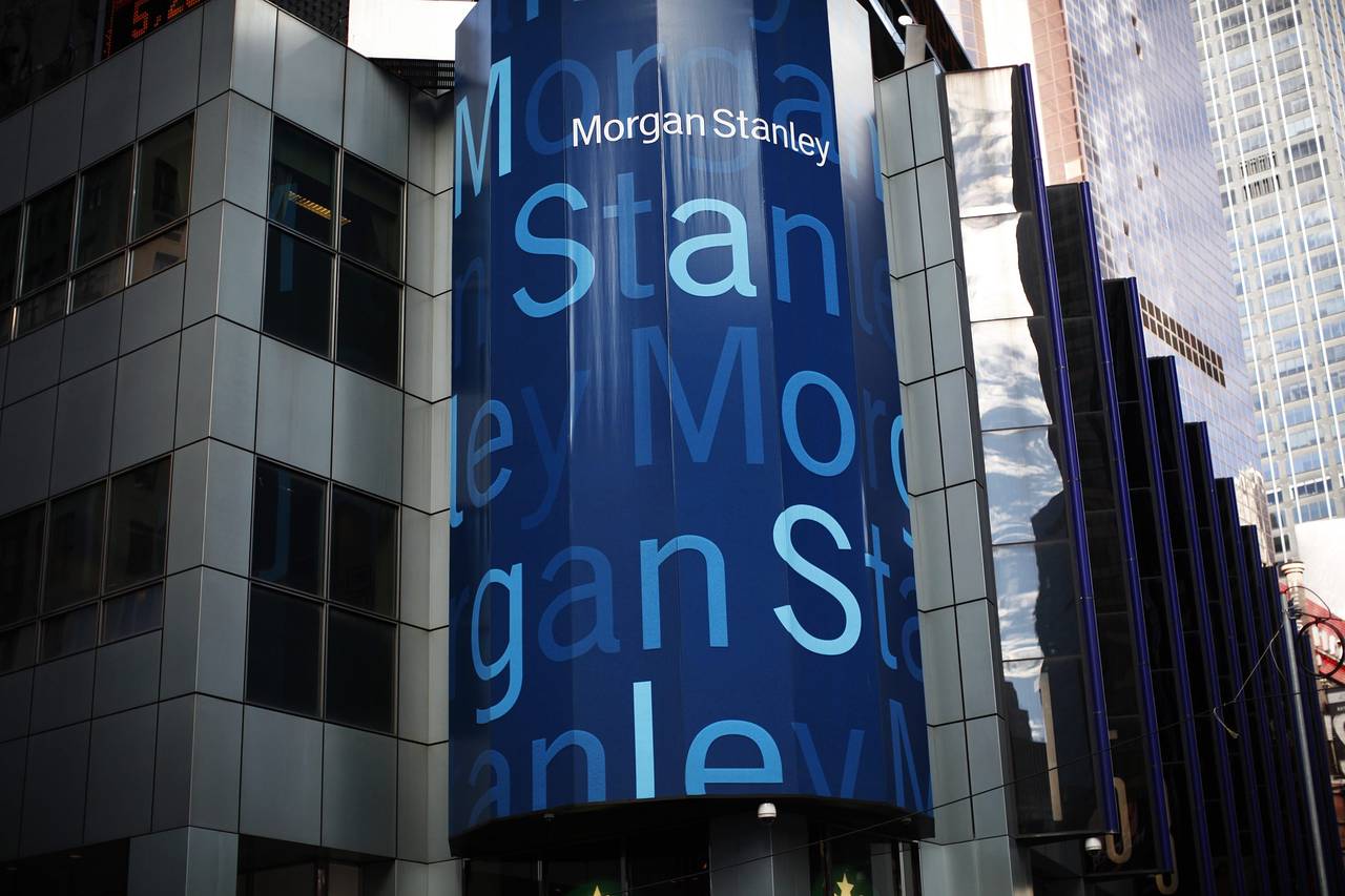 1280x853 Morgan Stanley 'Very Comfortable' With Size of Its Wealth Business