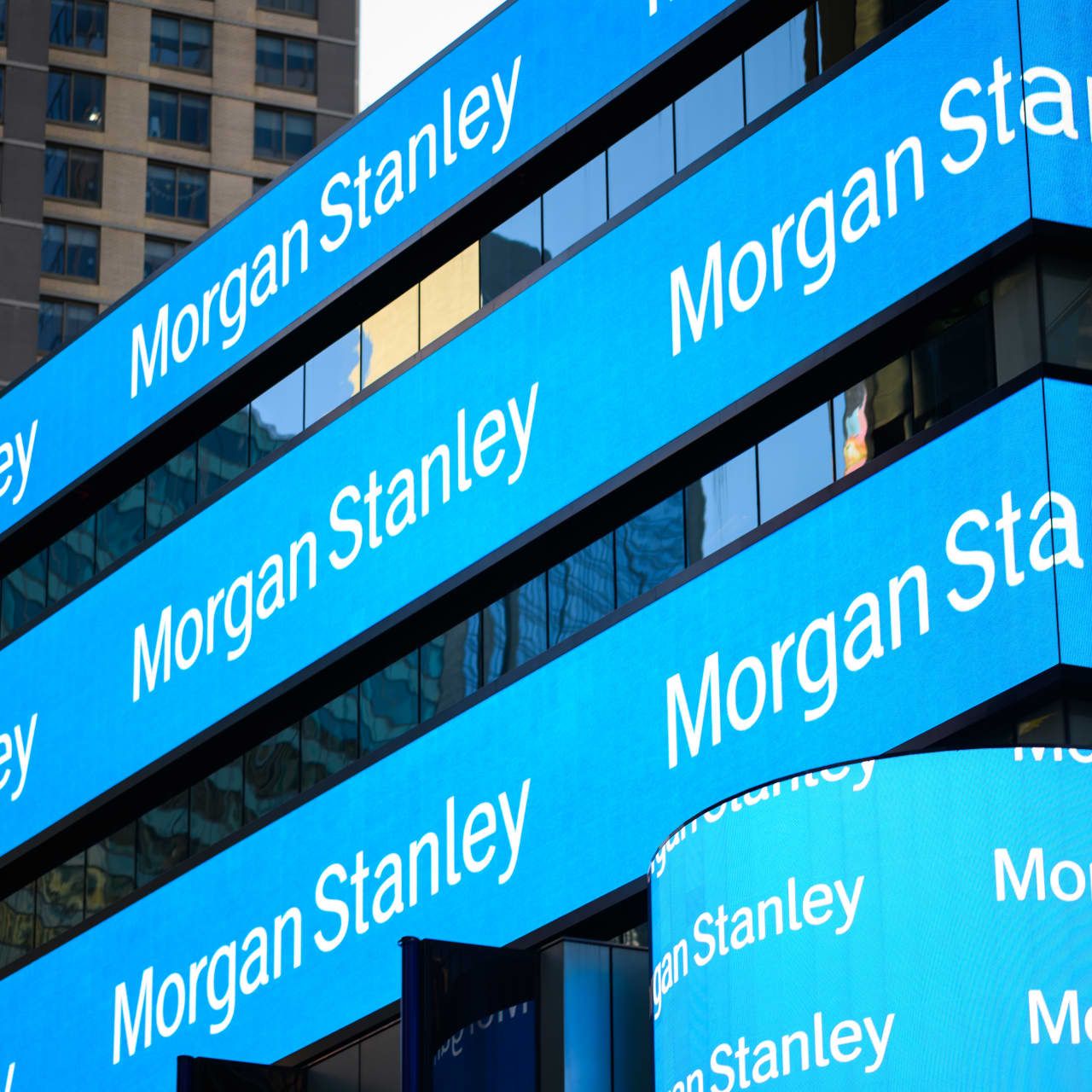 1280x1280 Morgan Stanley Names a New CEO. Here Are the Challenges Ted Pick Faces