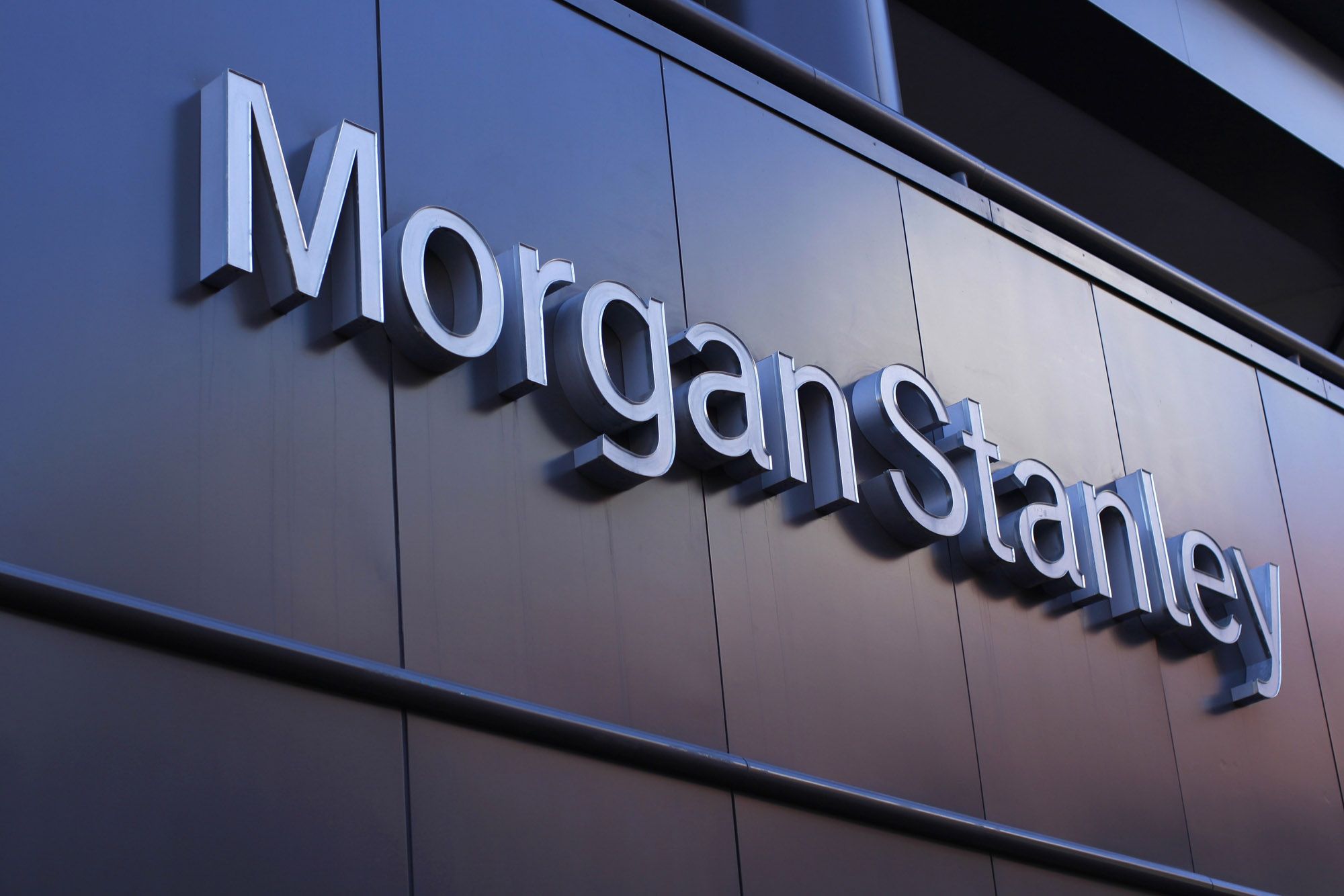 2000x1334 Morgan Stanley Orders Internal Lawyer to Supervise Block Trading Desk