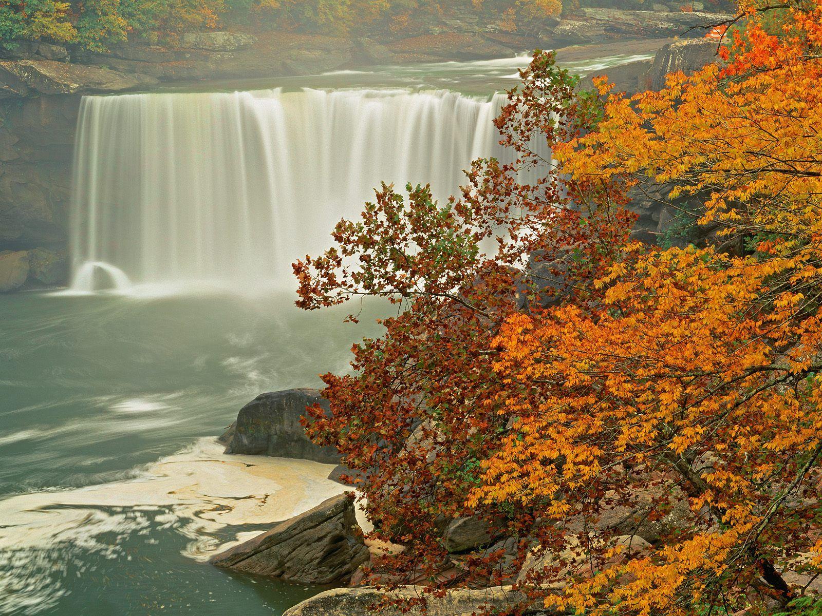 1600x1200 Autumn Scene Wallpaper, Nature Autumn Scene Wallpaper