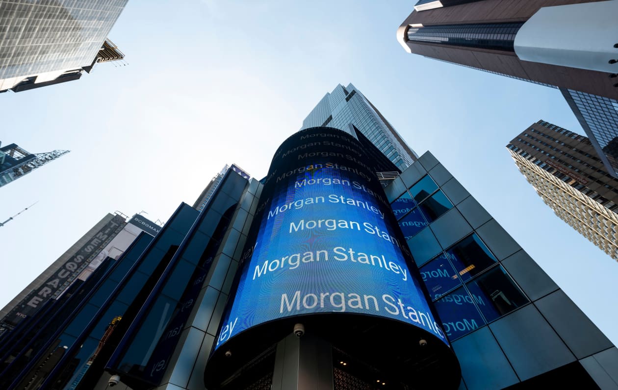 1260x796 Morgan Stanley Posts Big Revenue Beat With Boost From Fixed Income Underwriting, But Its Stock Still Falls