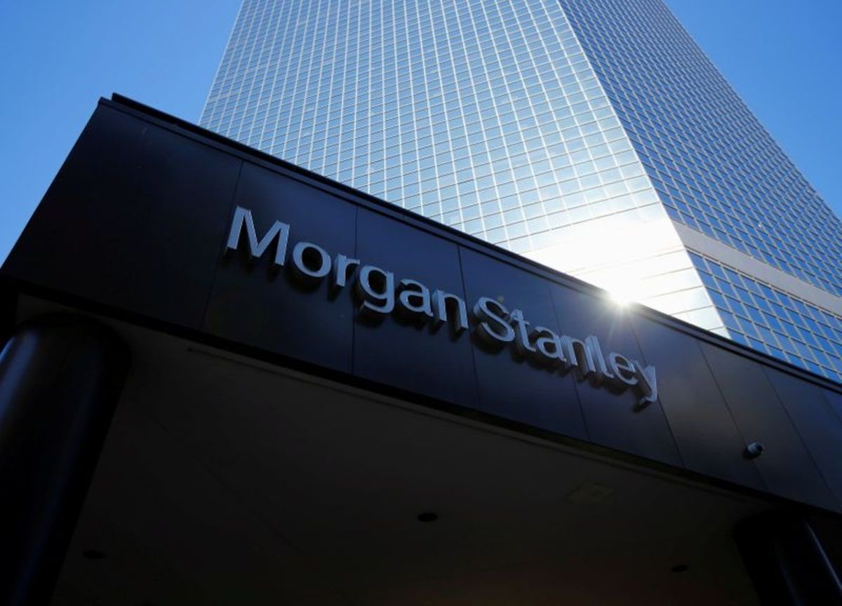 1200x864 U.S. investment bank Morgan Stanley launches wealth management business in Canada Globe and Mail